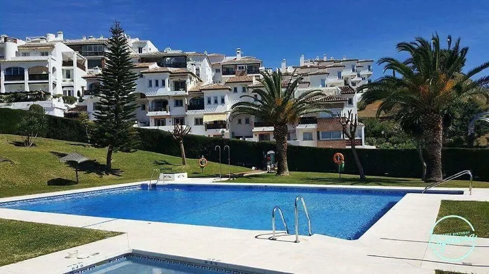 Peubla Tranquila Hotel Mijas Apartment