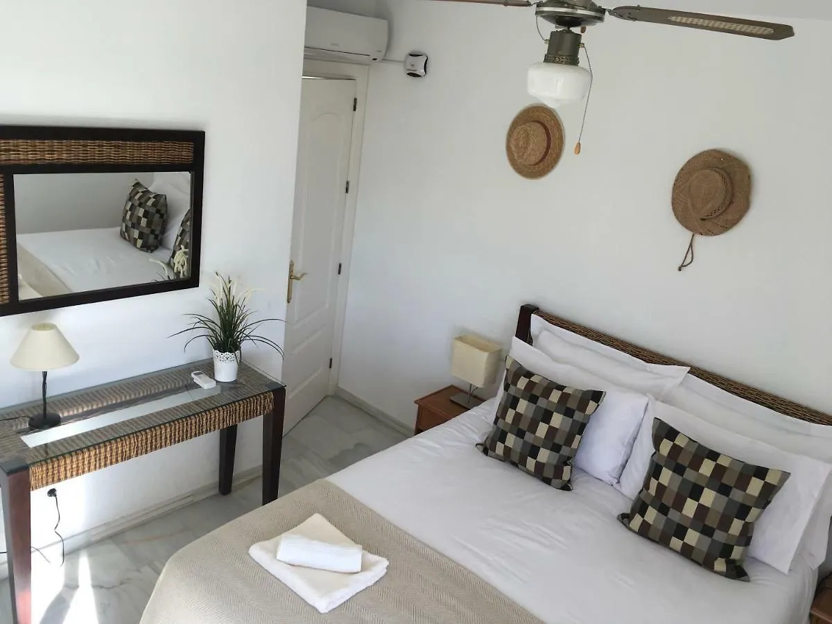 Peubla Tranquila Hotel Mijas