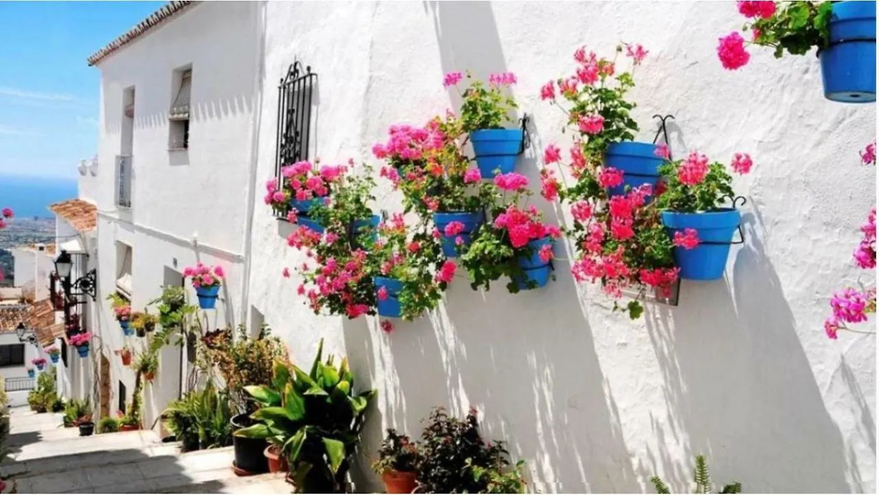 Apartment Peubla Tranquila Hotel Mijas