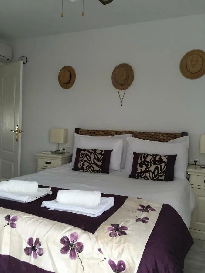 Apartamento Peubla Tranquila Hotel Mijas