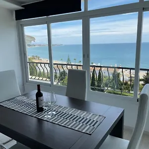 Modern With Sea View Close To Marbella Apartamento