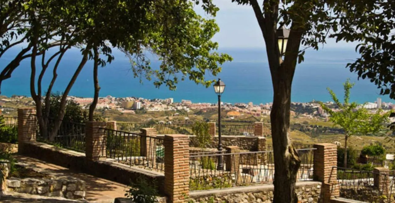 Peubla Tranquila Ξενοδοχείο Mijas Διαμέρισμα