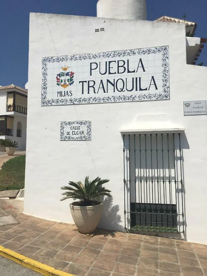 Apartment Peubla Tranquila Hotel Mijas