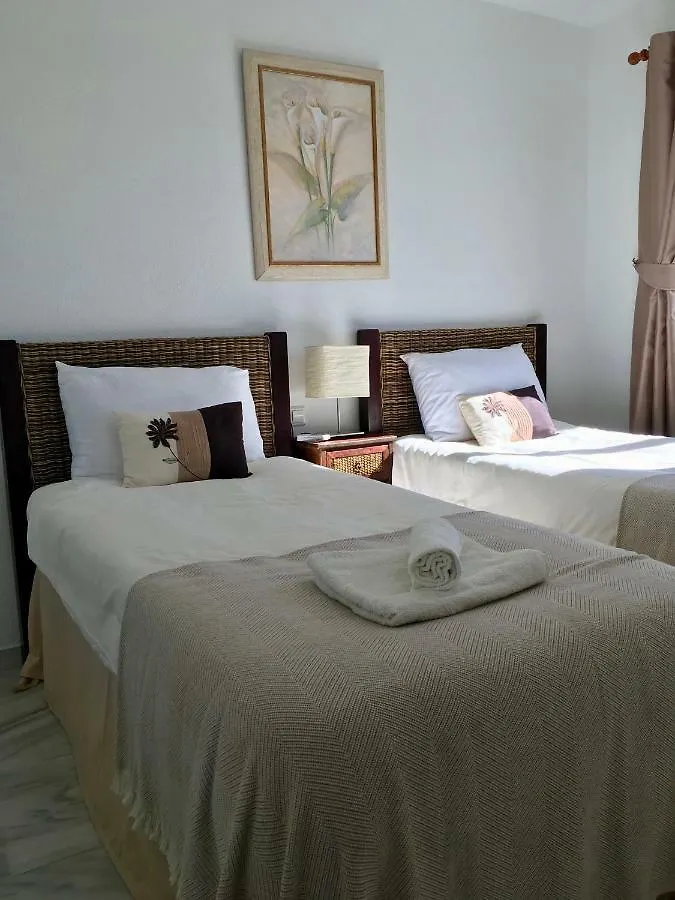 Peubla Tranquila Hotel Mijas Apartment