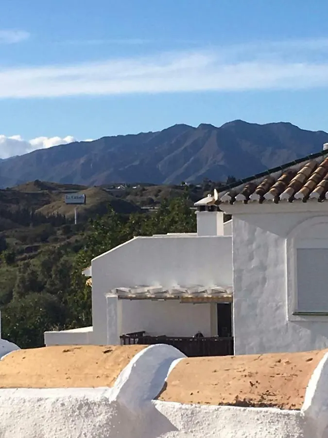 Apartment Peubla Tranquila Hotel Mijas Spain