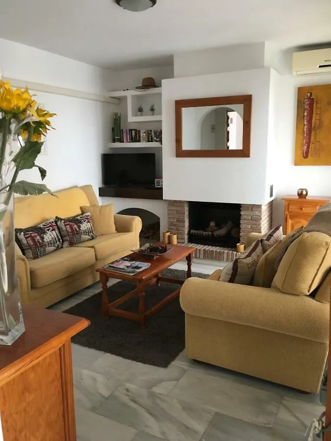 Peubla Tranquila Hotel Mijas Apartment