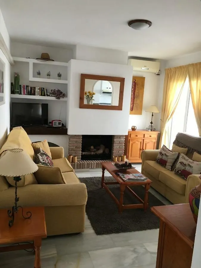 Peubla Tranquila Hotel Mijas